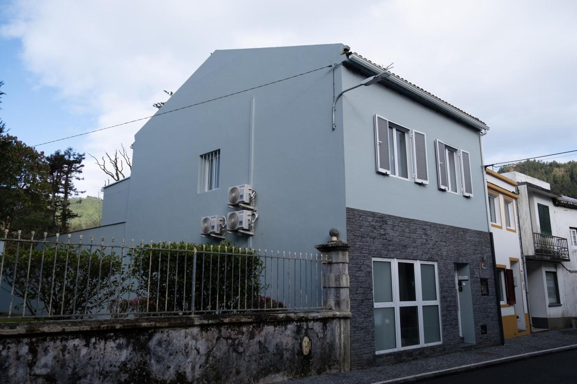 Victoria Guest House フルナス エクステリア 写真